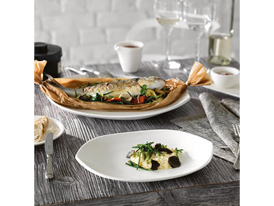 Artesano Original Plato ovalado 28x16