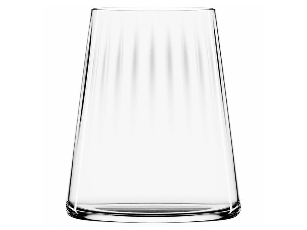 Vaso de cristal sinfónico de vino tinto 50 cl