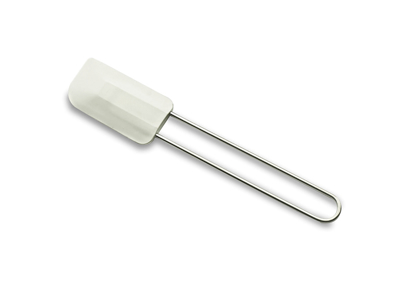 Raspador de bandeja de silicona