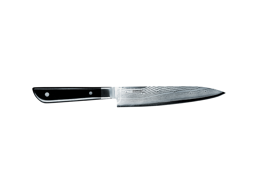 Cuchillo decorativo, 15 cm, Endeavour, 67 capas