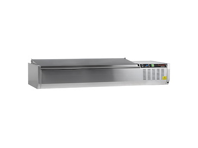 Køleopsats GN1/4 x7 RF