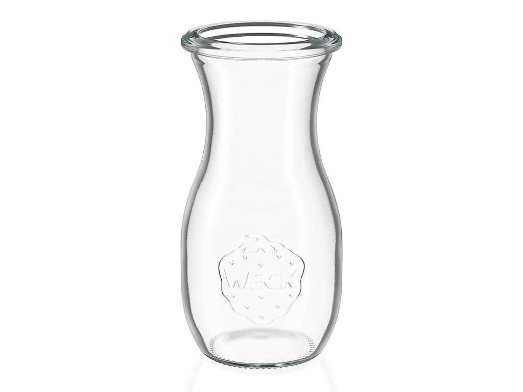 Weck Botella para zumos s/tapa 250 ml