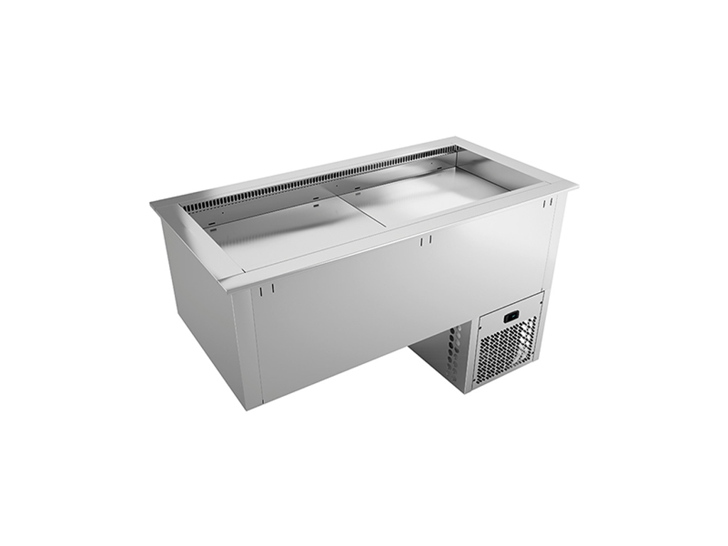 Caída en Vent. Pozo de Refrigeración EECFV3-1155 mm