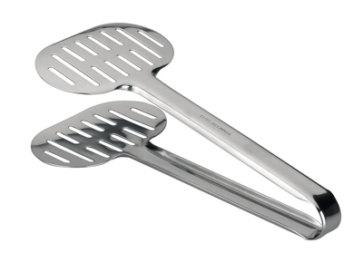 Pinza para hamburguesas 24 cm