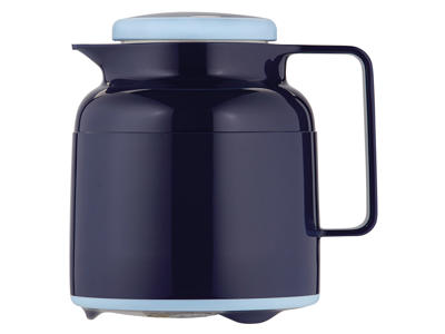 Termo de café Azul 1 ltr Wash Pro