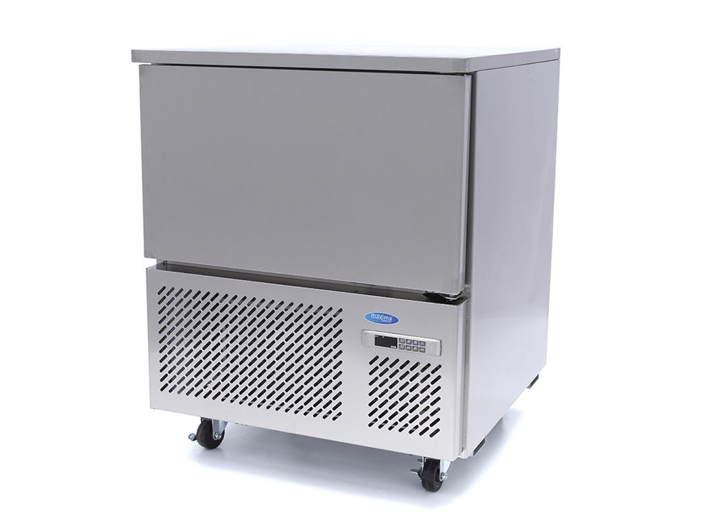 Enfriador de Blast de Lujo 5 GN