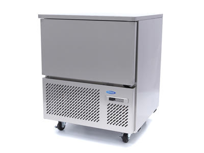 Enfriador de Blast de Lujo 5 GN