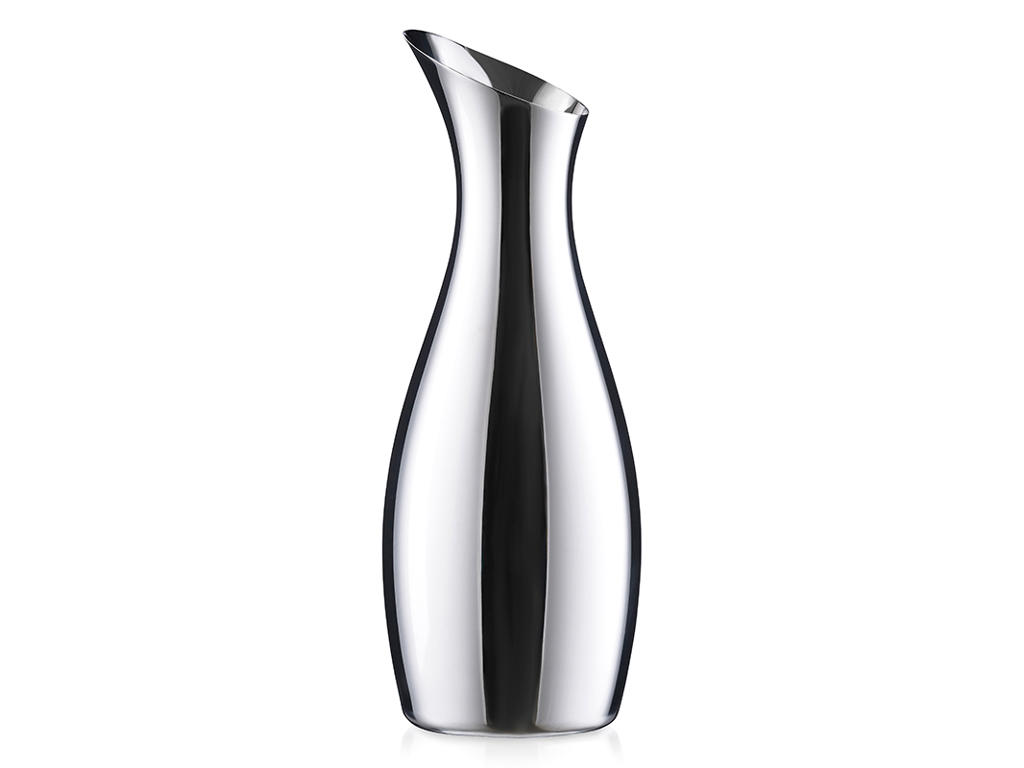 Jarra Rocks 1 litro Acero Pulido