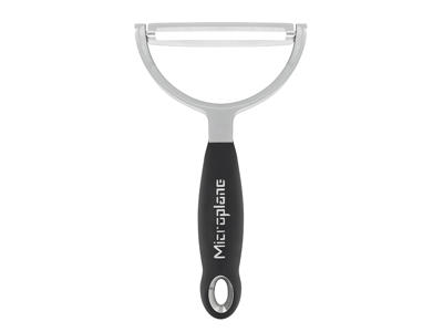 Rallador delgado negro ancho Microplane