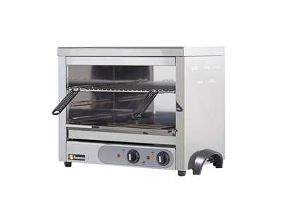 Salamandra con 3 pinzas SEF 450