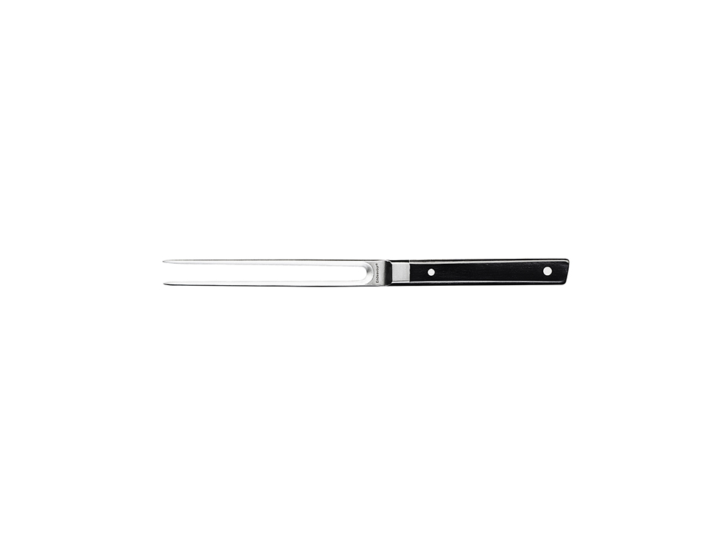 Tenedor de asar, 16 cm, Endeavour, Acero inoxidable