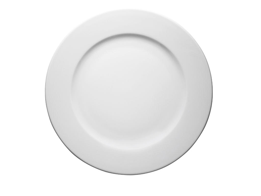 Plato plano  25 cm Elly