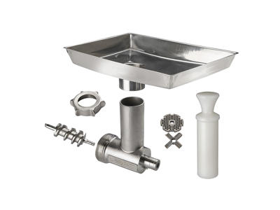 Molinillo de carne 62 mm para Teddy