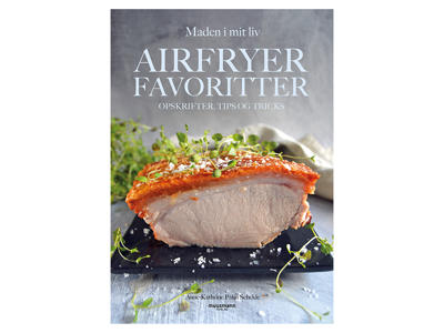 Libro Airfryer favoritos