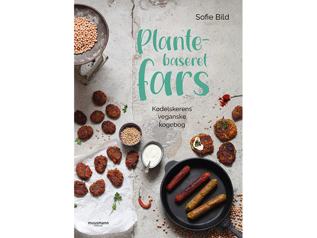 Libro Carne a base de plantas de Sofie Bild