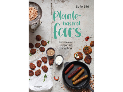 Libro Carne a base de plantas de Sofie Bild