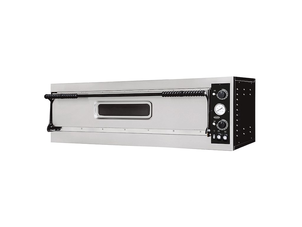 Horno de Pizza 1x3 con Iluminación