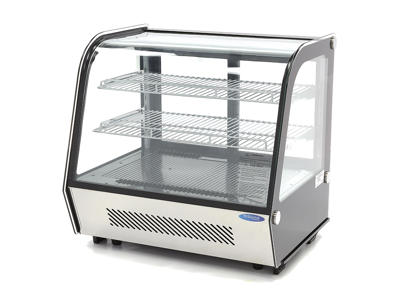 Refrigerador de mesa 0-12*C 2 estantes