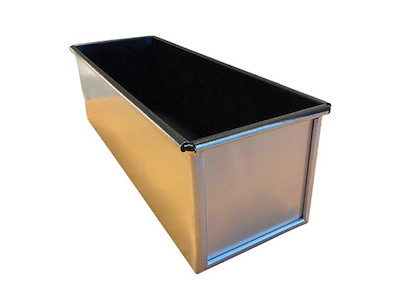 Molde para pan de centeno 30x10x10 Antiadherente