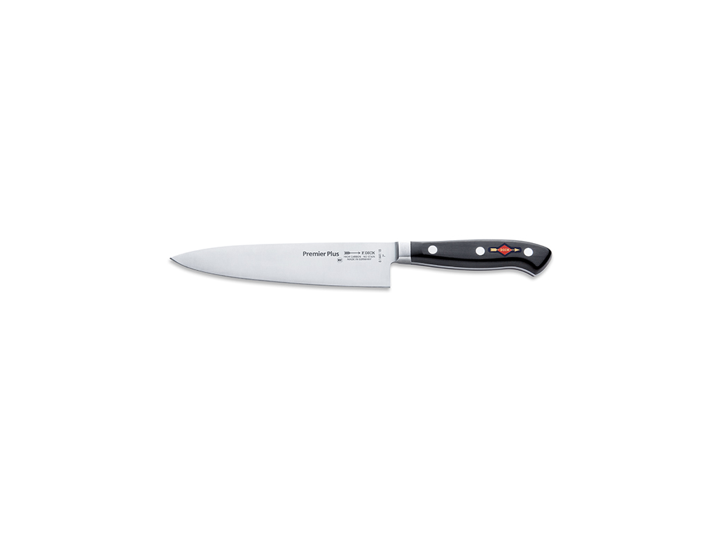 Cuchillo de cocina, F. Dick Premier Plus, 18 cm