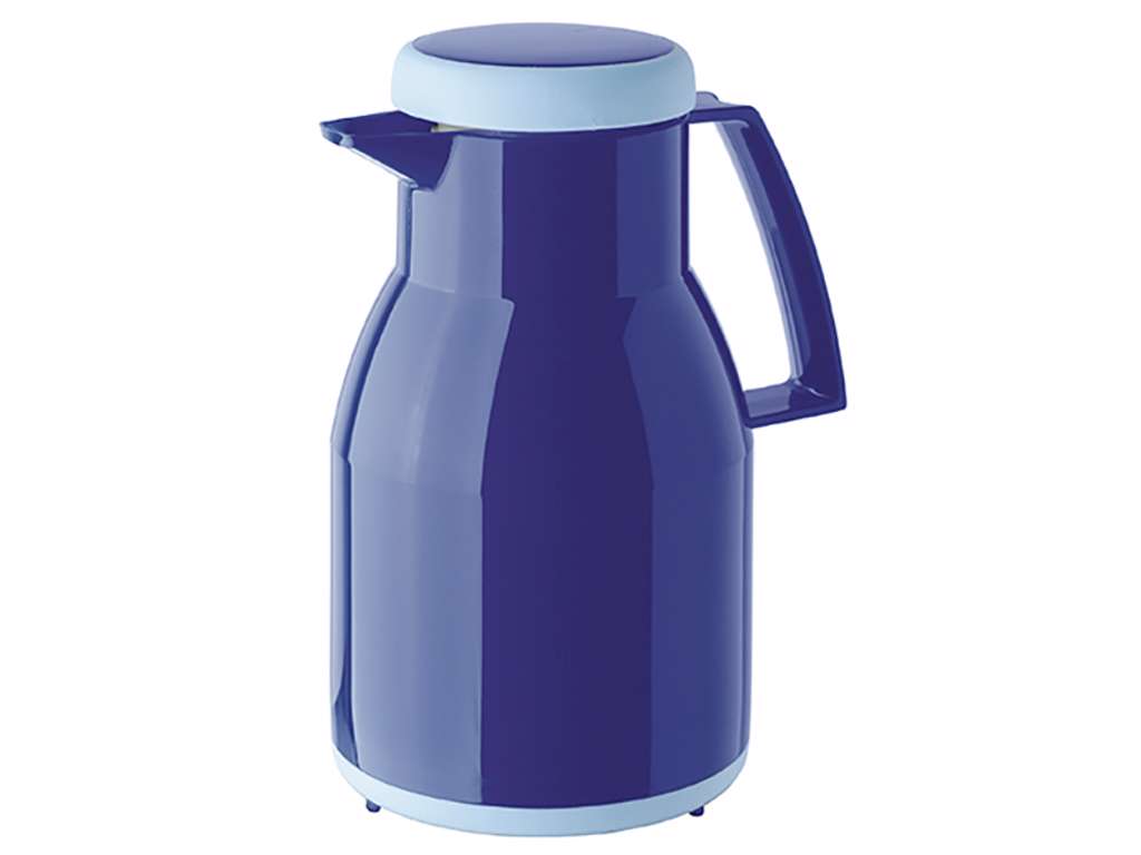 Termo de café Azul 1 ltr.
