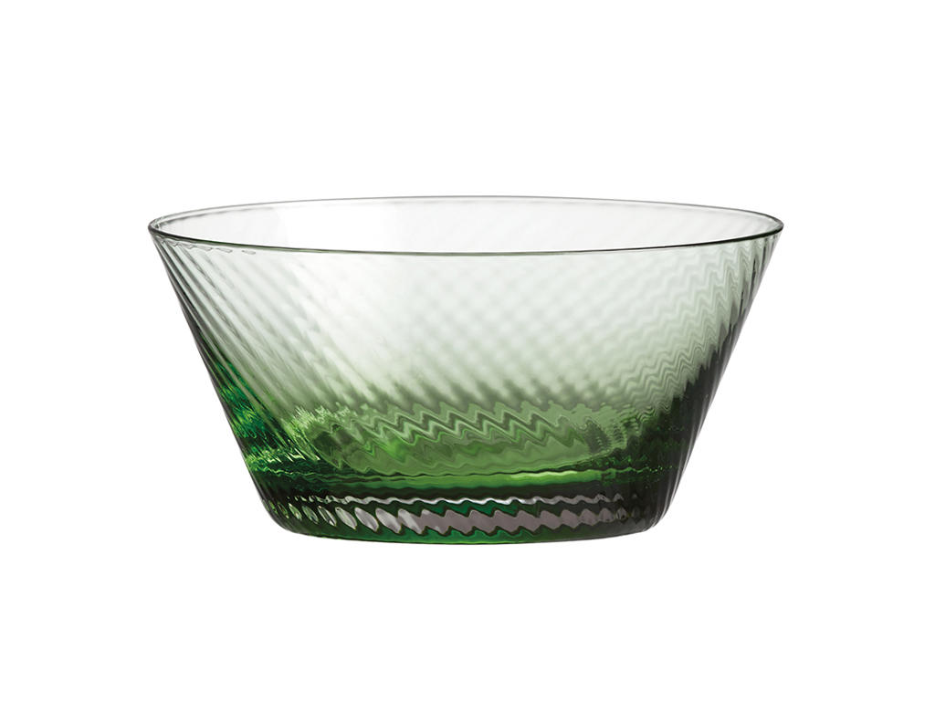 RAW Único Cuenco 12,5 cm Verde