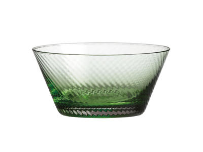 RAW Único Cuenco 12,5 cm Verde