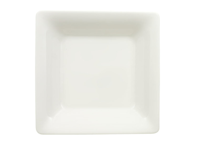 Plato cuadrado profundo Pi Carré 220x220 mm