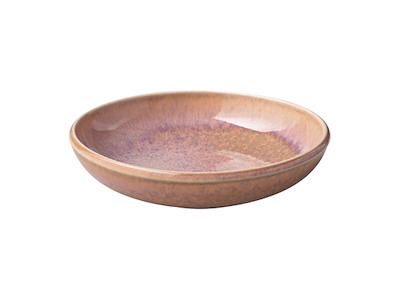 Perlemor Skål 26 cm 1200 ml Coral