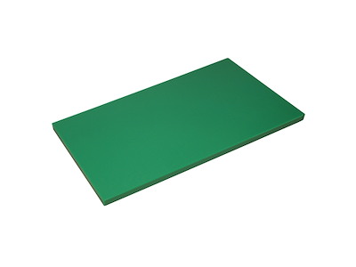 Tabla de cortar - polyd - Verde - 75x40x2cm