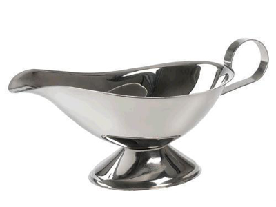 Cazuela de salsa en pie RF 0,50 ltr.