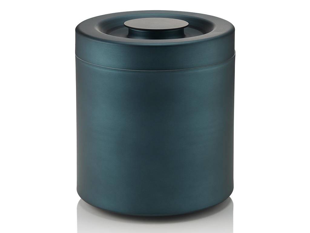 Cubo de hielo  18,5cm h 21cm Azul Nocturno