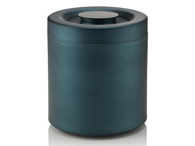 Cubo de hielo  18,5cm h 21cm Azul Nocturno