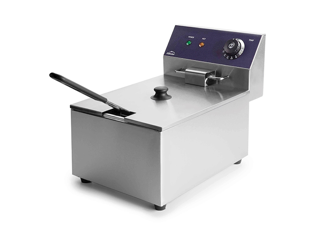 Freidora 6 ltr Lacor