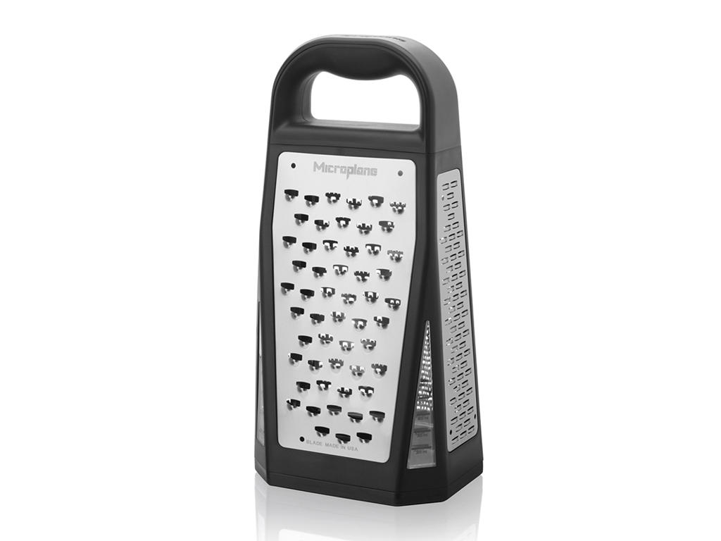 Caja de Råkostjern con recolección Microplane