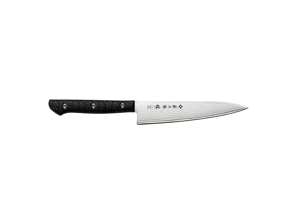 Tojiro Gai Cuchillo de Decoración, 13,5 cm