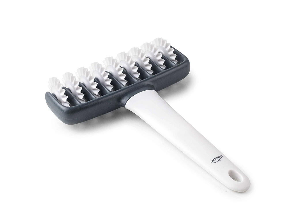 Cortador de masa Dentado 9 Ruedas 14x19,5 cm