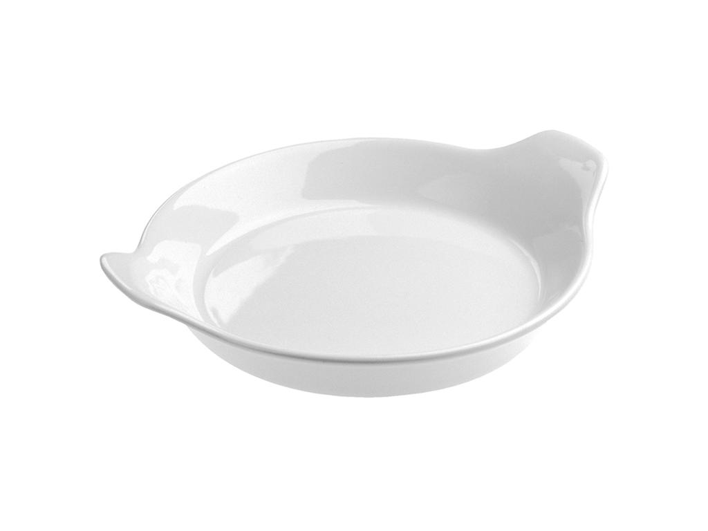 Plato con asas 18x4,5 cm 0,