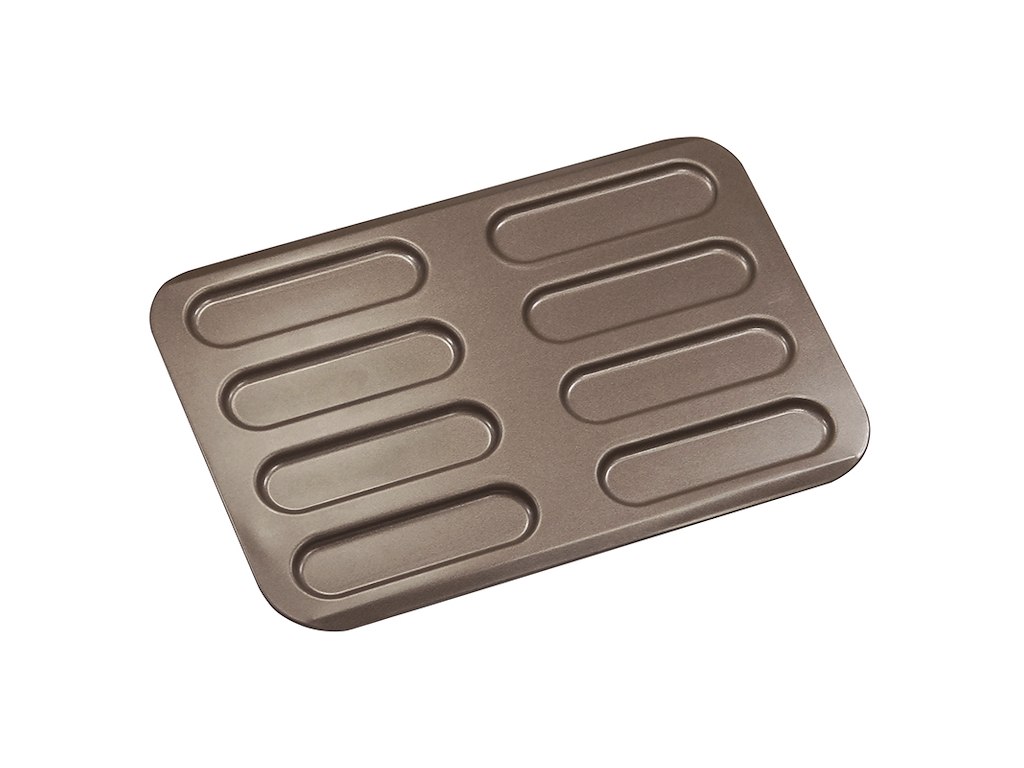 Molde para hornear Antiadherente 31,5x22,8 cm 8 Eclair