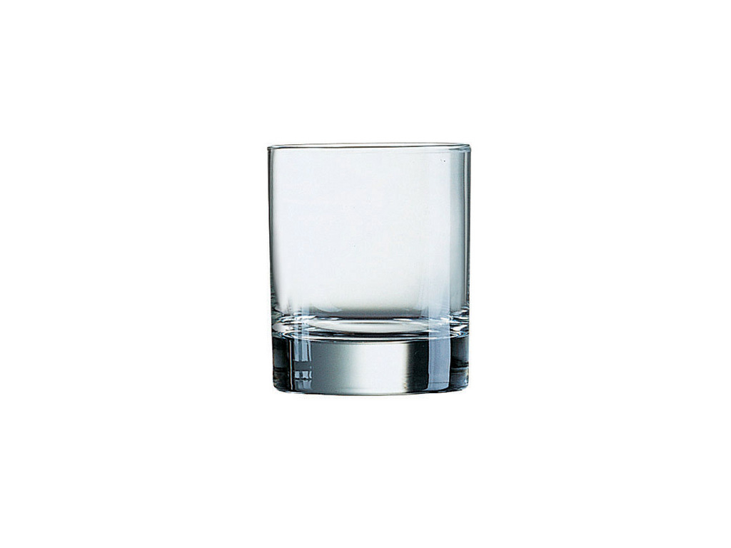 Vaso Islande 20 cl bajo