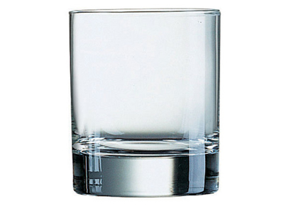 Vaso Islande 20 cl bajo
