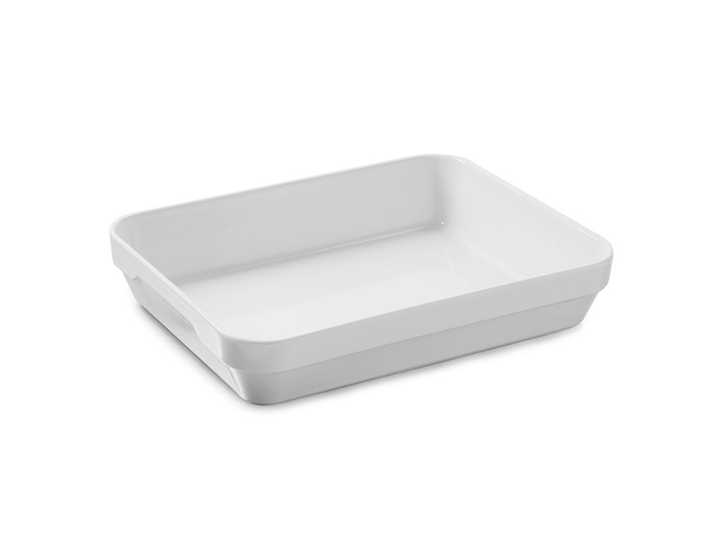 Bandeja 34,5x26x6,5 cm 3 Blanco Les essentie