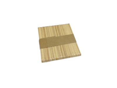 Palitos de helado para 8PL10 pk a 50 stk pinde