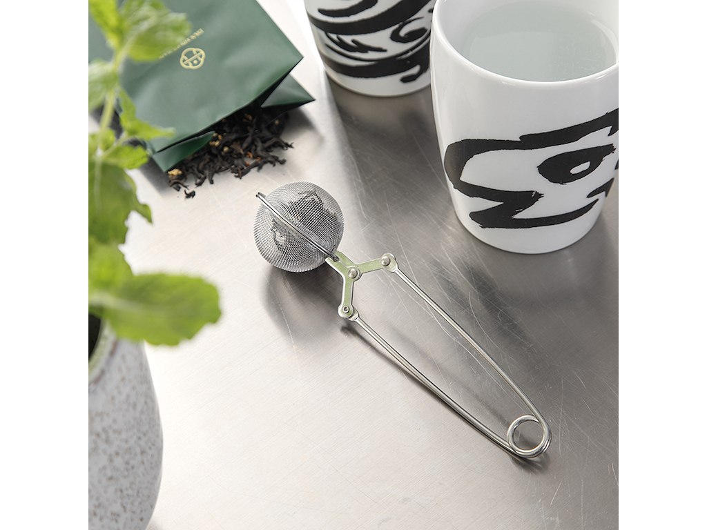 Te si Ø 45 mm rustfri 150x40x20 mm