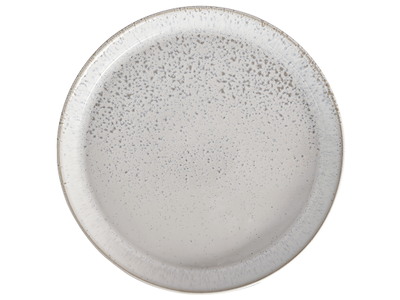 Denby Kiln Plato Blanco – Ø26 cm
