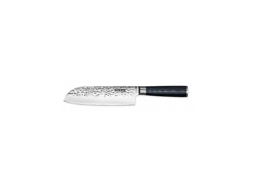 Cuchillo Santoku, 17,5 cm, Senjen Hammer
