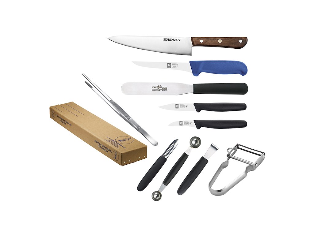 Elevpakke Standard for elever 10 dele