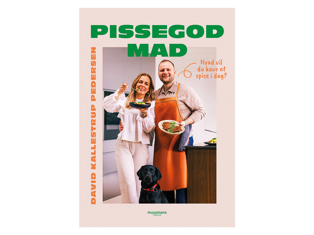 Libro PisseGodMad