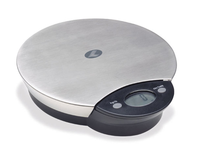 Peso 5 kg/1 gramo electrónico Lacor