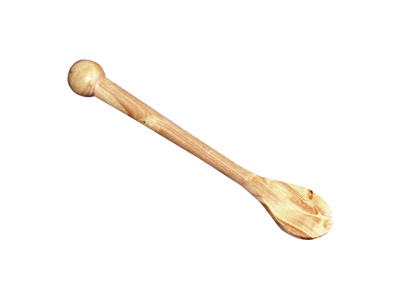 Cuchara 11x0,9 cm Madera